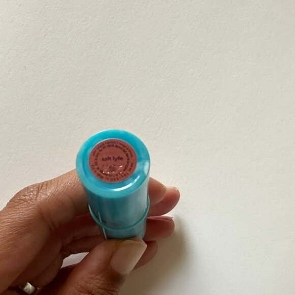 2 for 10 item, Tarte mini Lipstick, shade salt lyfe - Picture 2 of 4